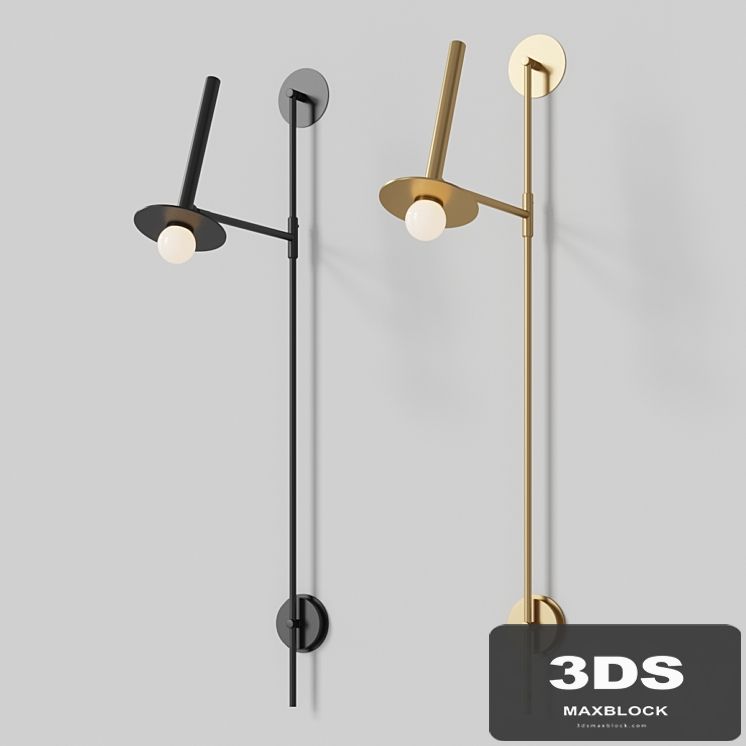 Lightology NODES PIVOT by Kelly Wearstler