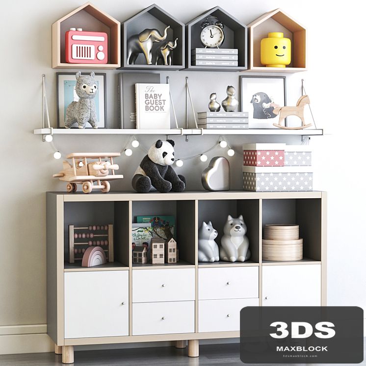 IKEA childrens furniture and toys 7