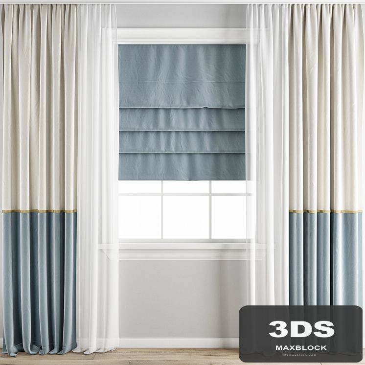 Curtain 202