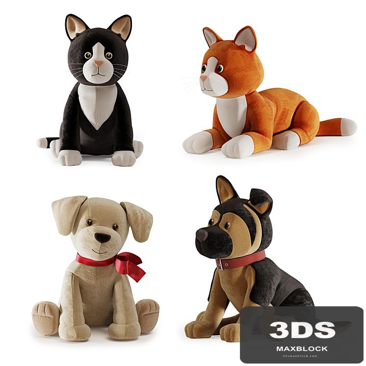 Plush Toys 07