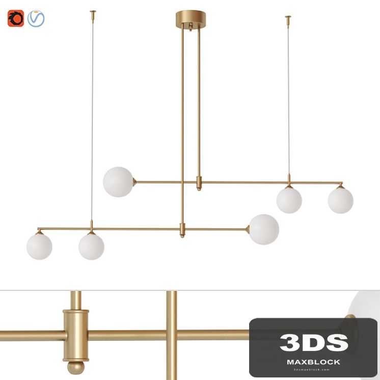 Aliexpress/ Nordic pendant light