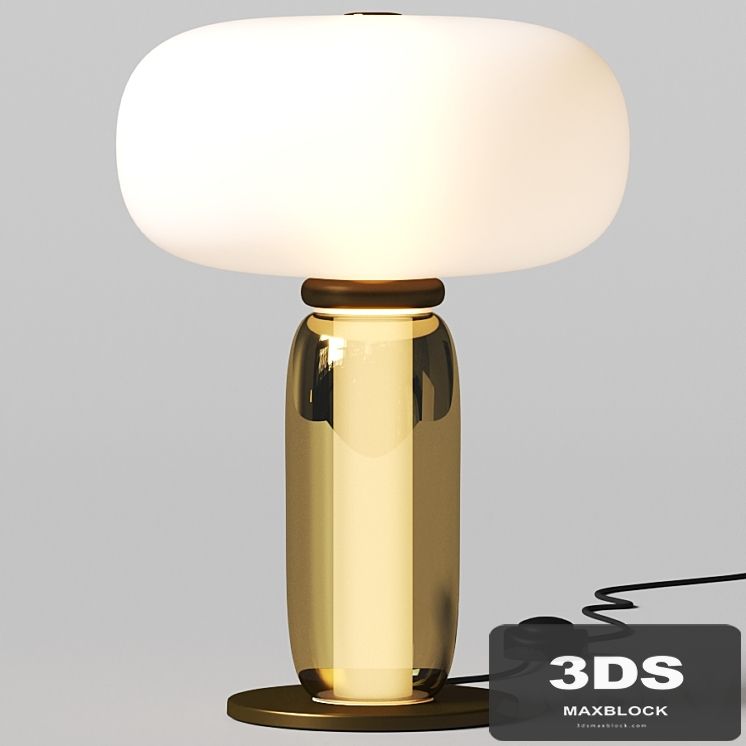 Ghidini1961 One On One Table Lamp
