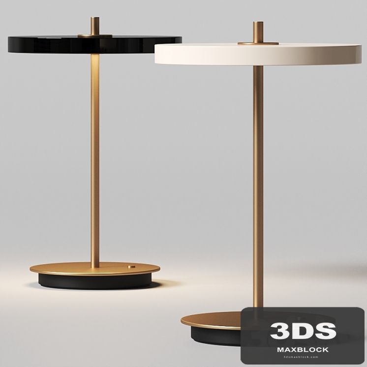 Umage Asteria Move Table Lamp