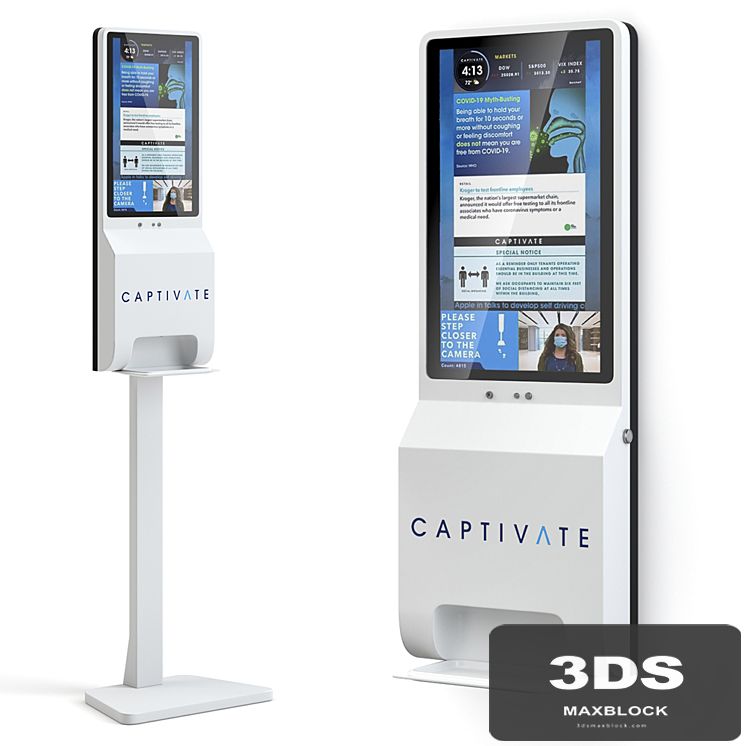Captivate - scan