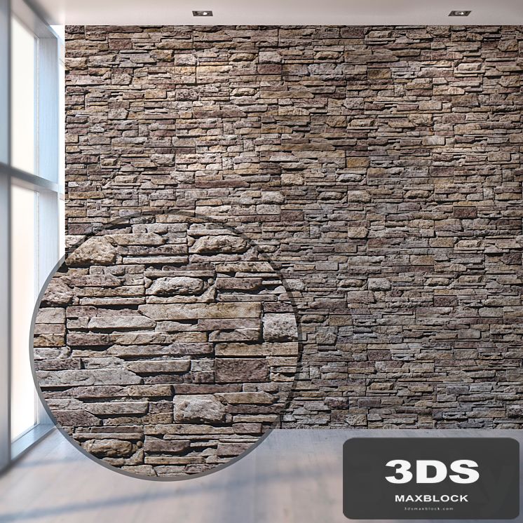 Natural stone 1099