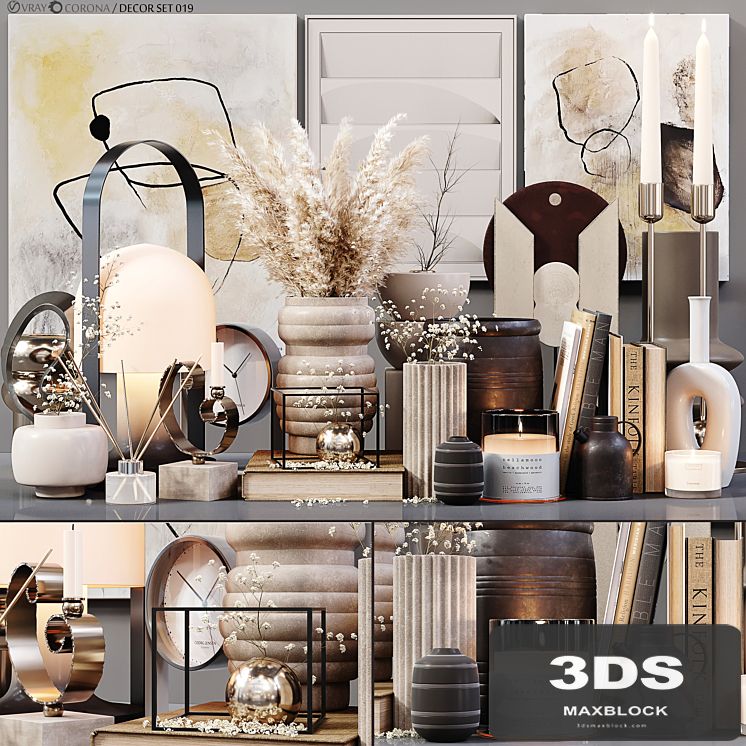 Decor Set 019