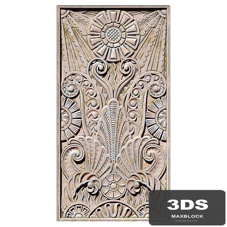 Decorative panel