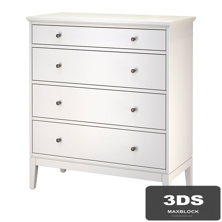 IDANAS chest by IKEA