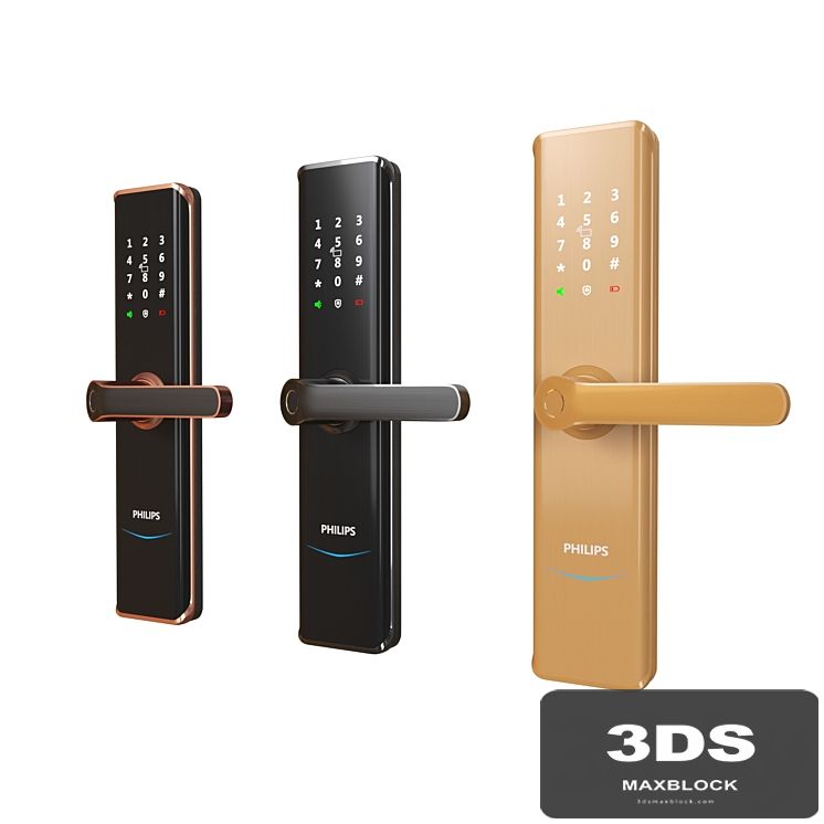 Philips EasyKey 7300