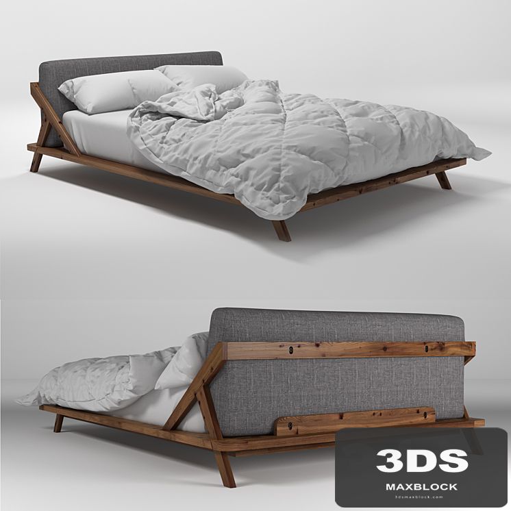 Drommen bed
