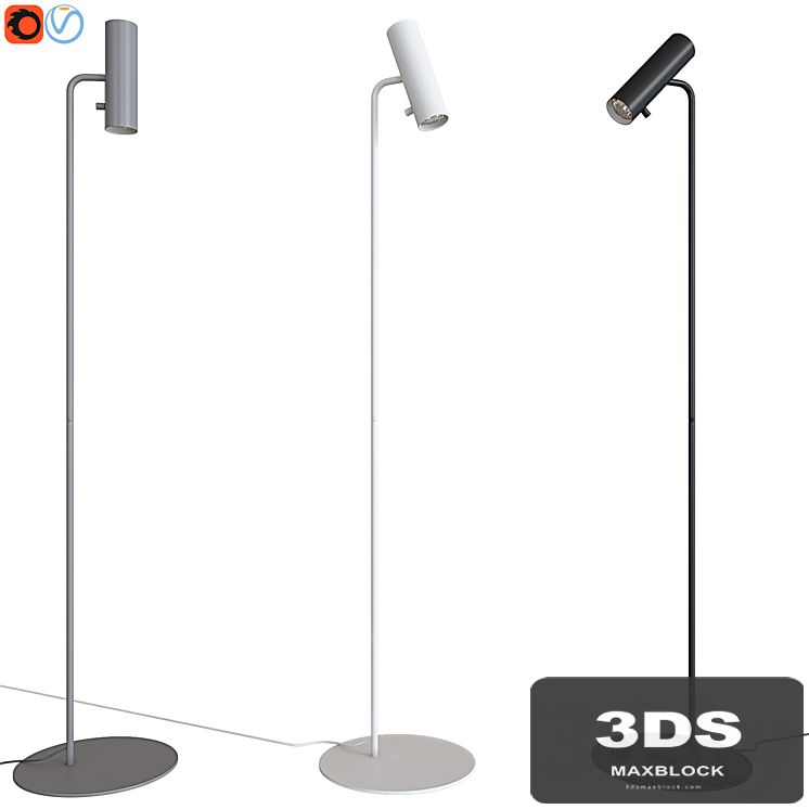 Floor lamp Nordlux MIB 6