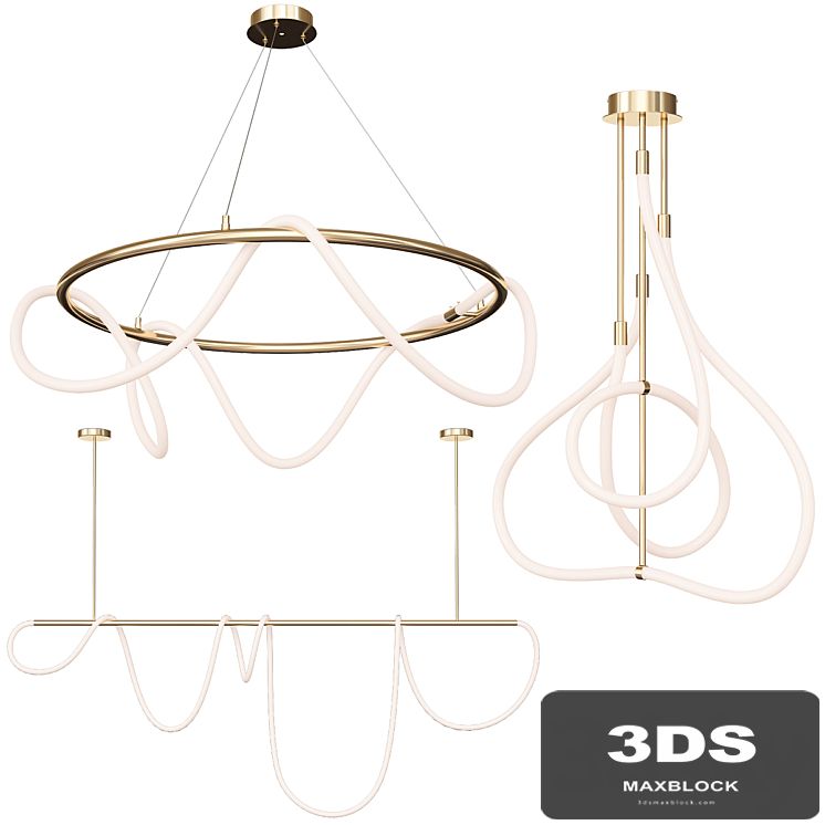 Glorify Chandeliers Set