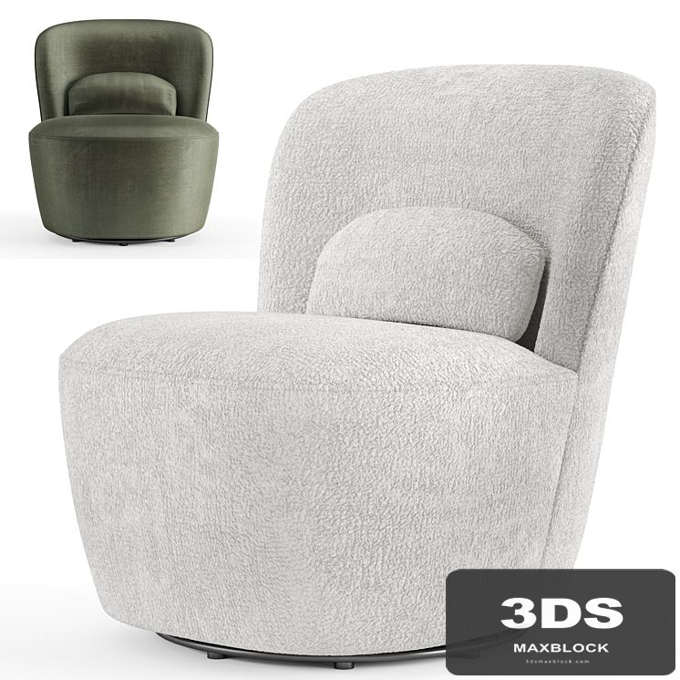 Dantone Home, Twain Armchair