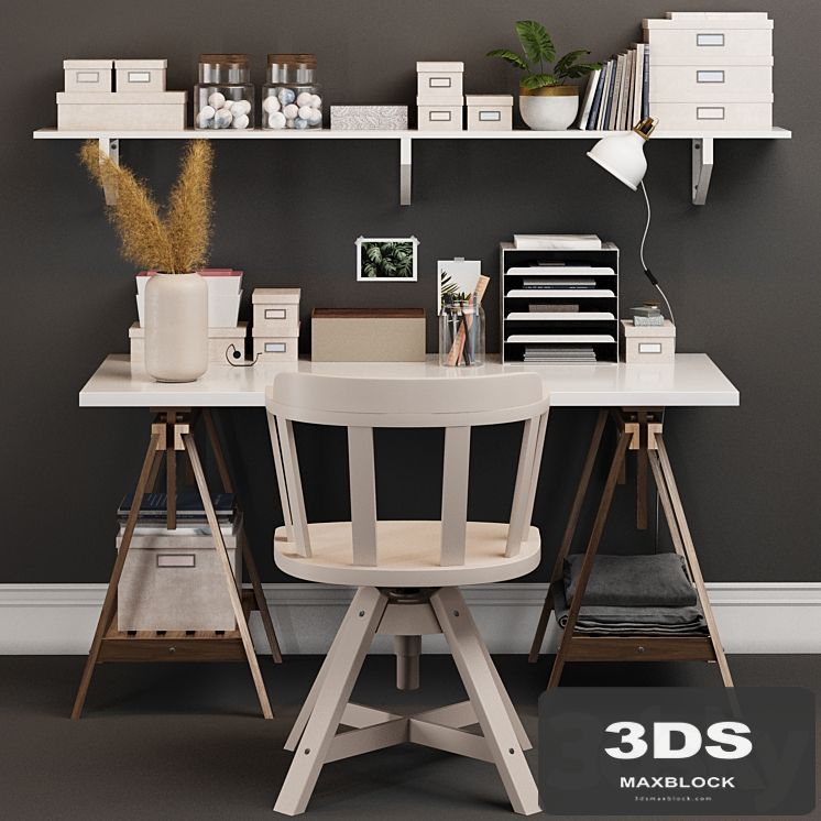IKEA Office Workplace-1
