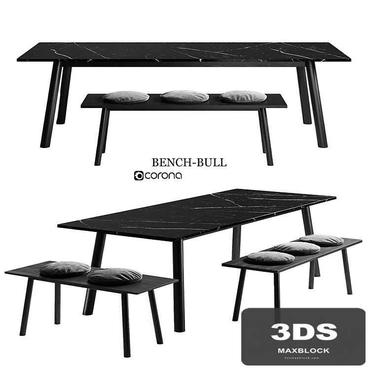 Bench-bull