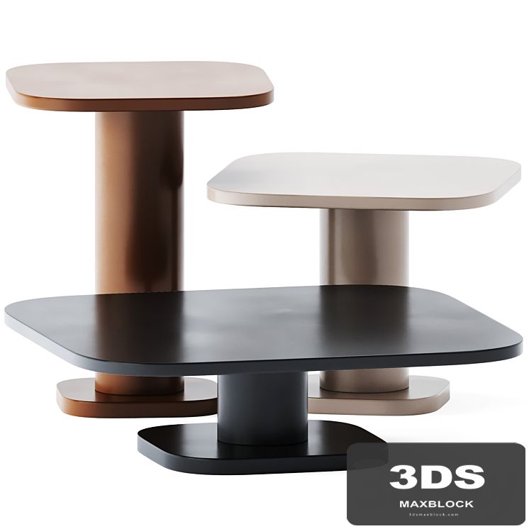 Coffee Table Matera by Baxter