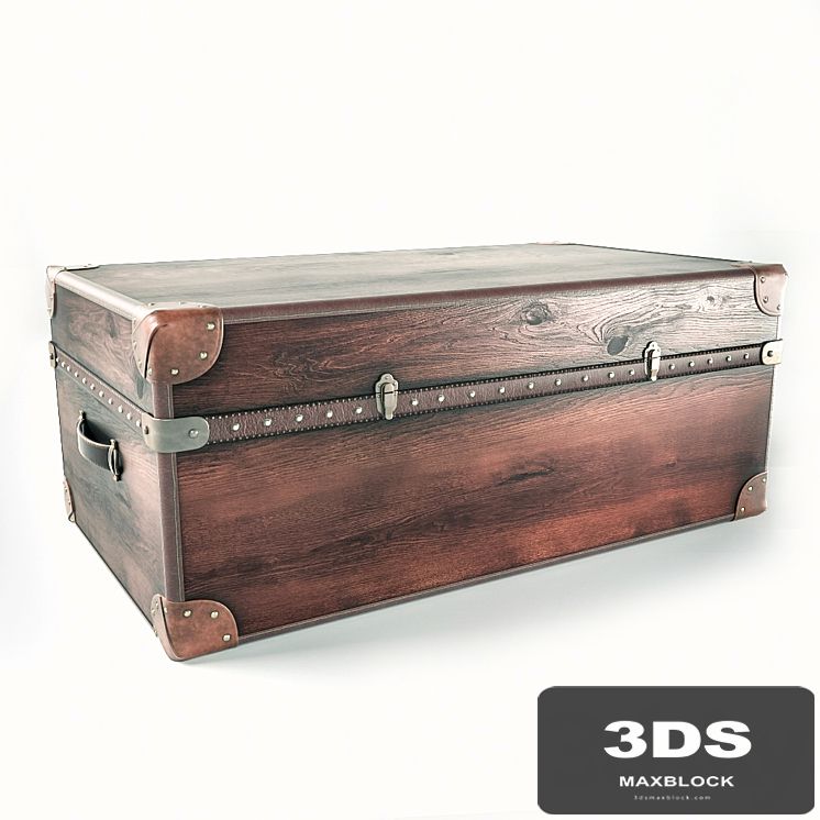 Antique Chest