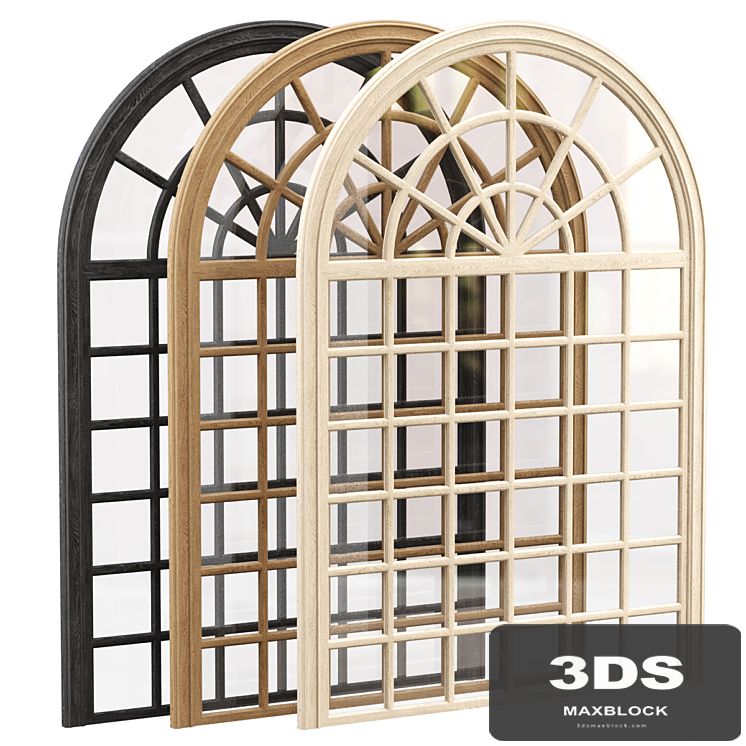 Arch windows
