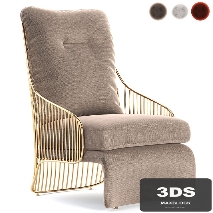 The_new_Minotti_armchair_designed_by_Rodolfo_Dordoni