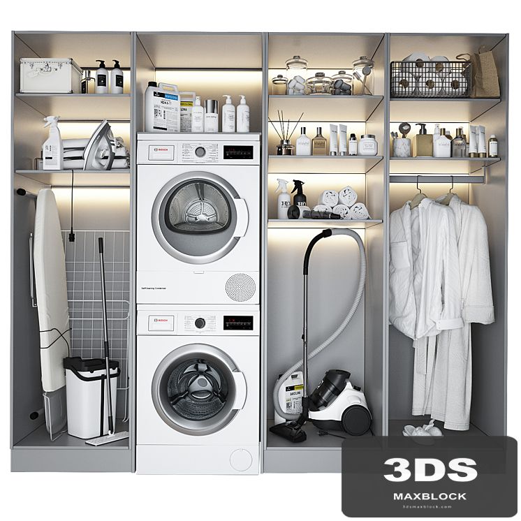 Laundry room 4