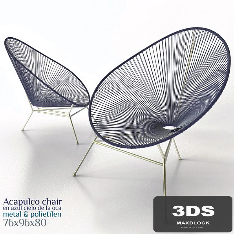 Acapulco chair