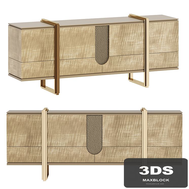 Ford dresser by e'NIGMA-code