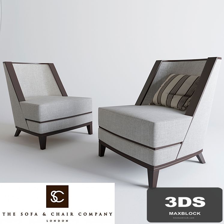 The Sofa and Chair company Sloane