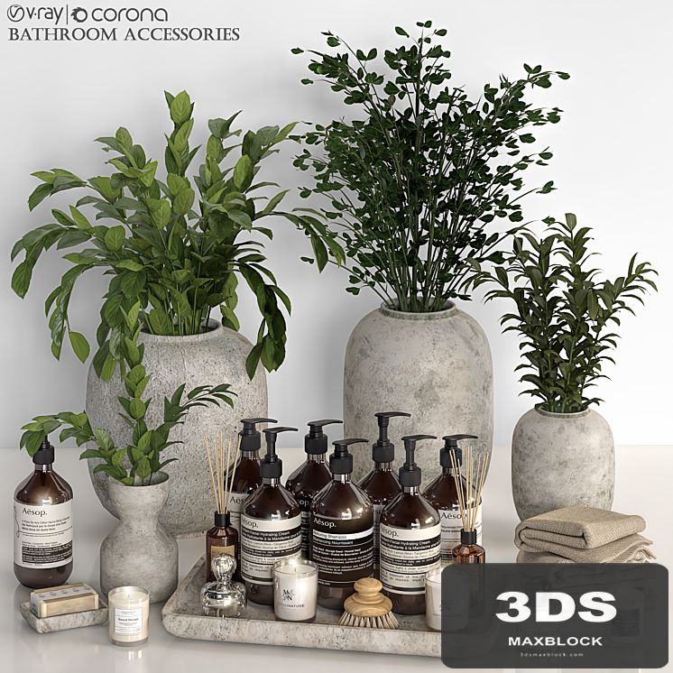 Bathroom accessories 31