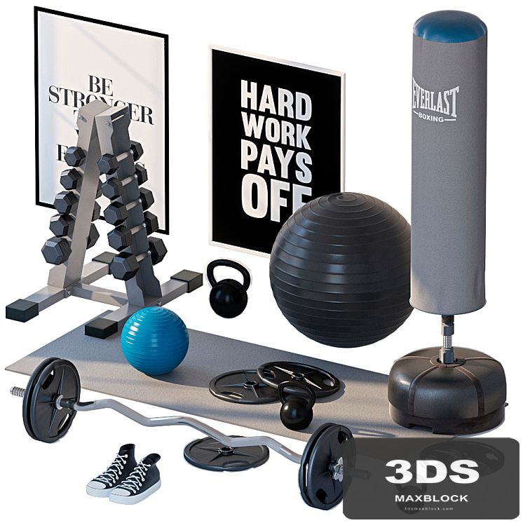 Home gym 2