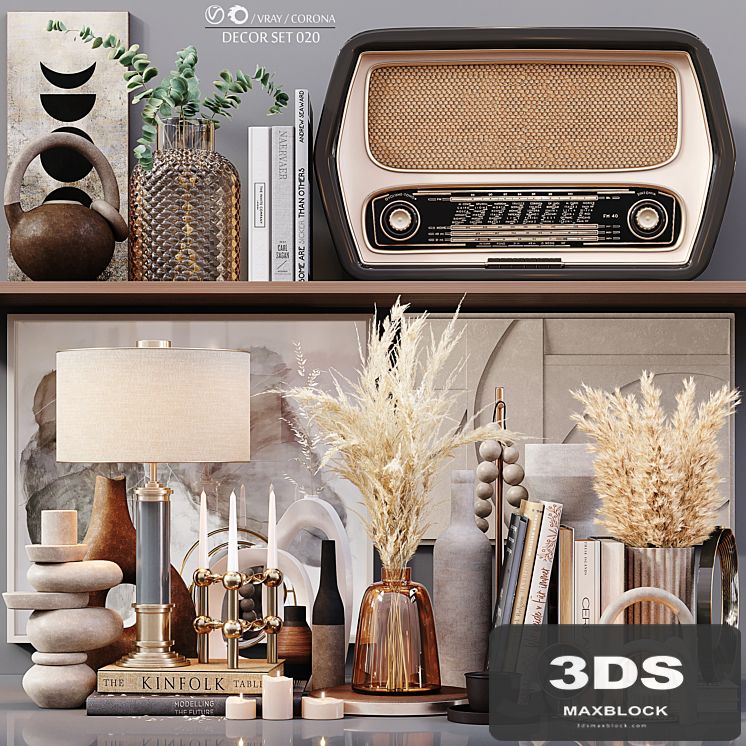 Decor Set 020