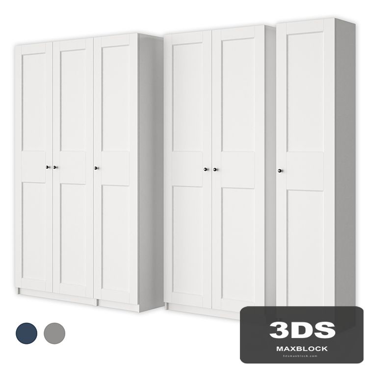 Ikea PAX PAX / GRIMO GRIMO