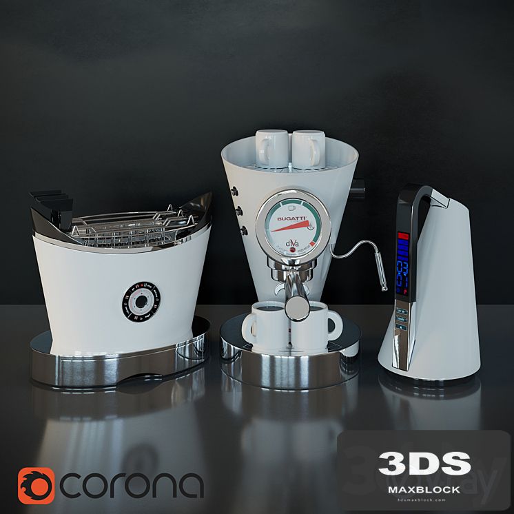 Bugatti Appliance