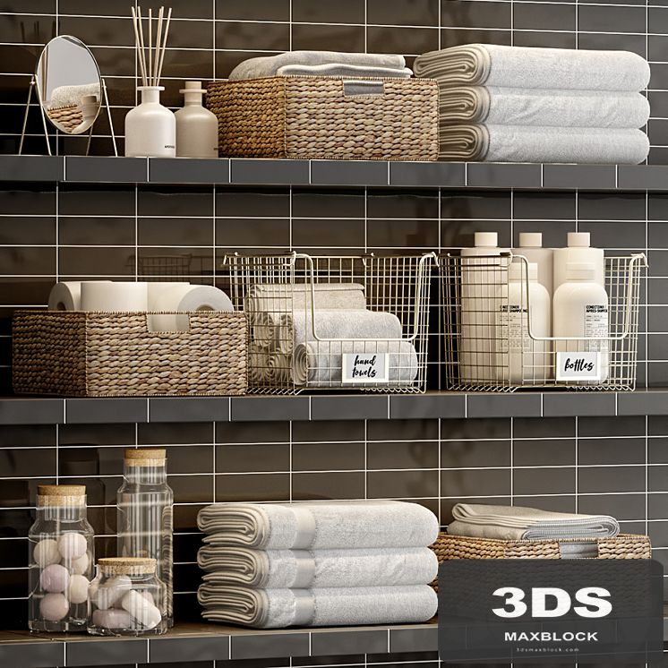 Bathroom decor 01