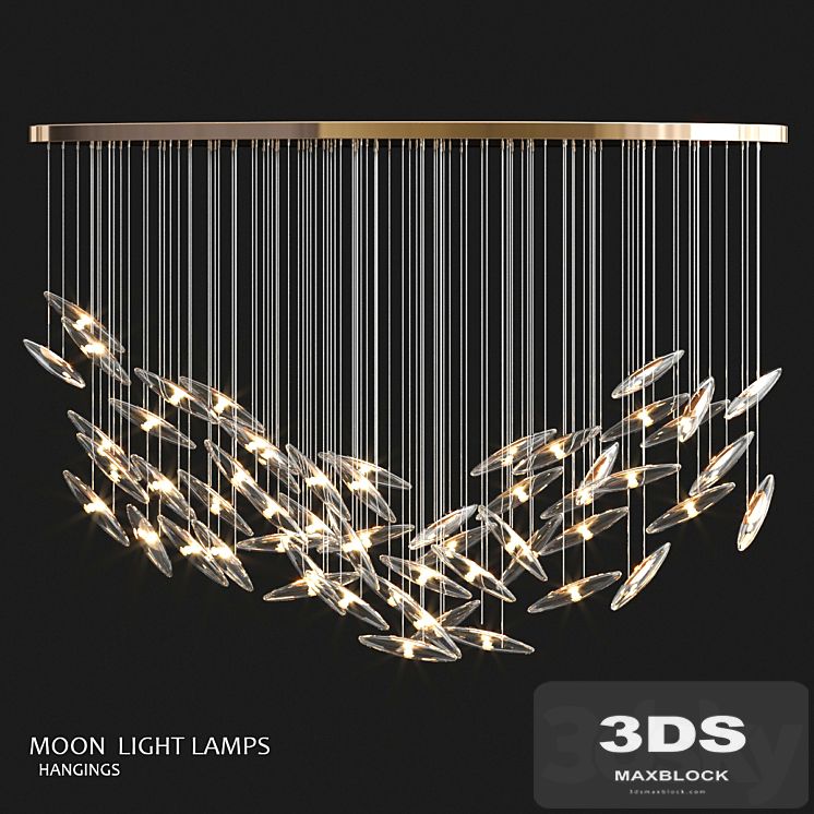 MurmuratioN hanging lamps