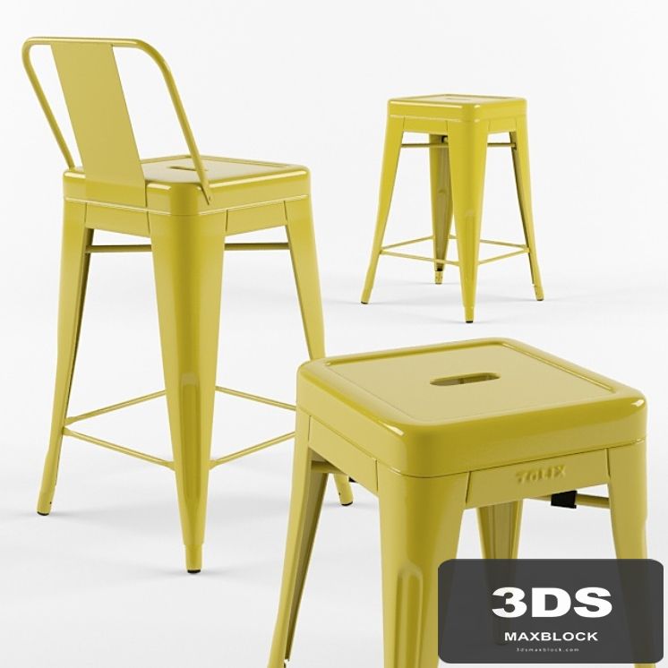 tolix stools
