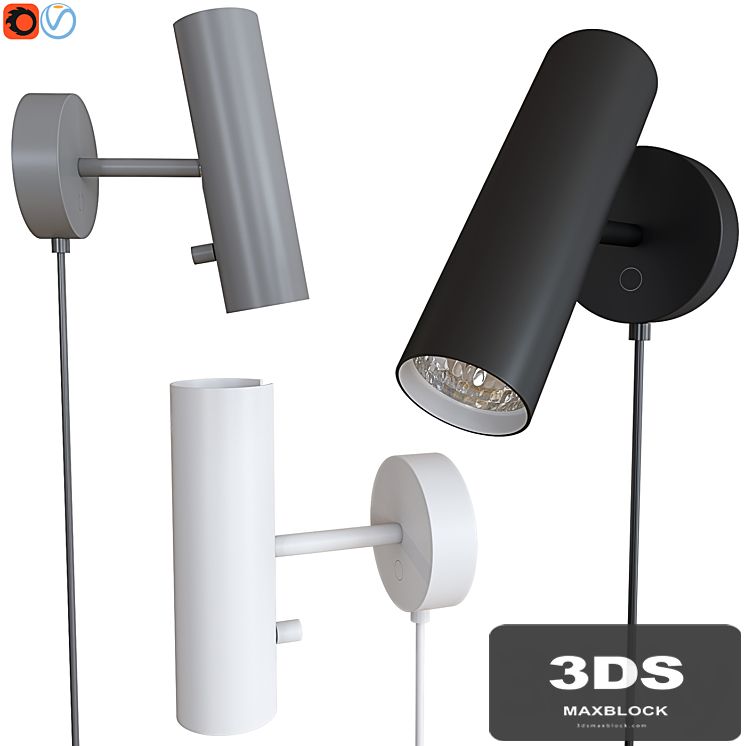 Wall lamp Nordlux MIB 6