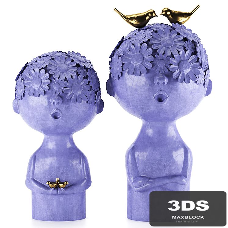 Decorative vases