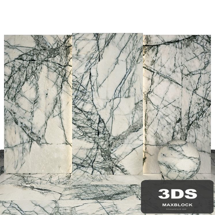 Lilac Marble 02
