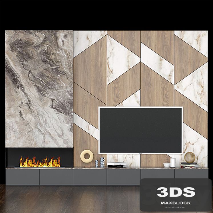 tv stand 063