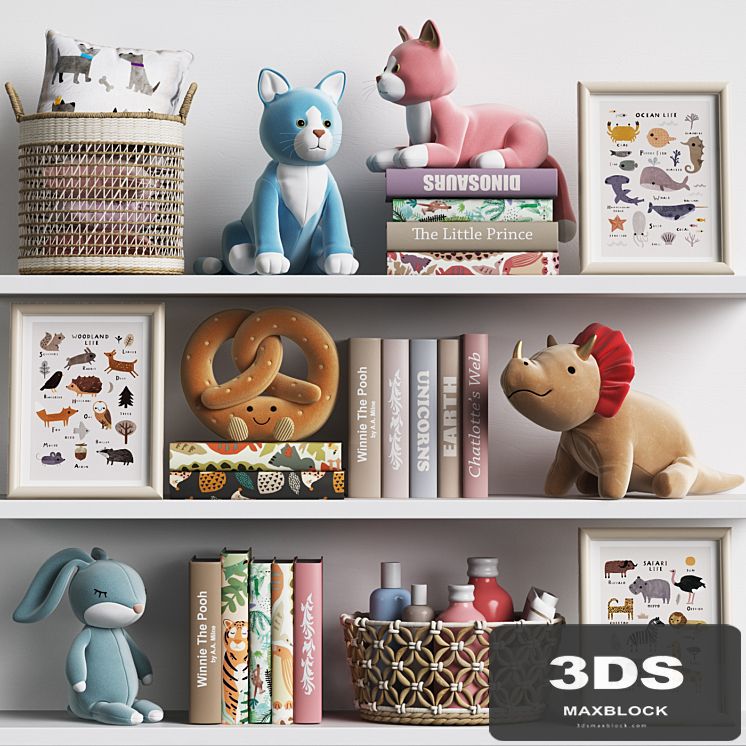 Kids Room Decor 15