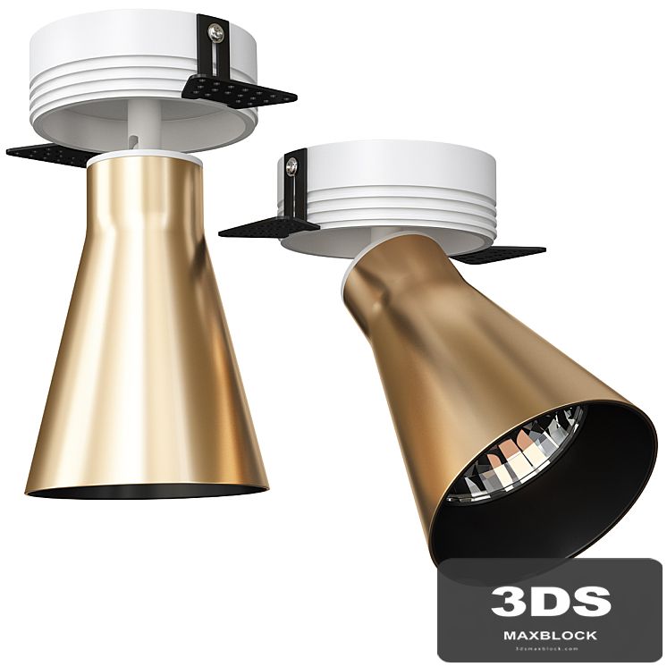 Maytoni Technical Virar C060CL-1MGW