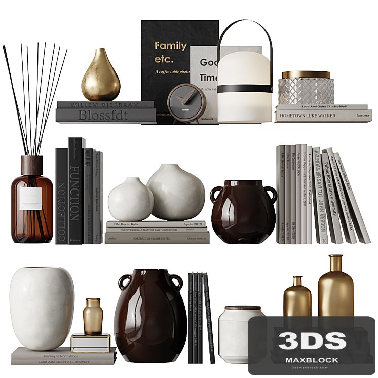 ZARA HOME Decor Set
