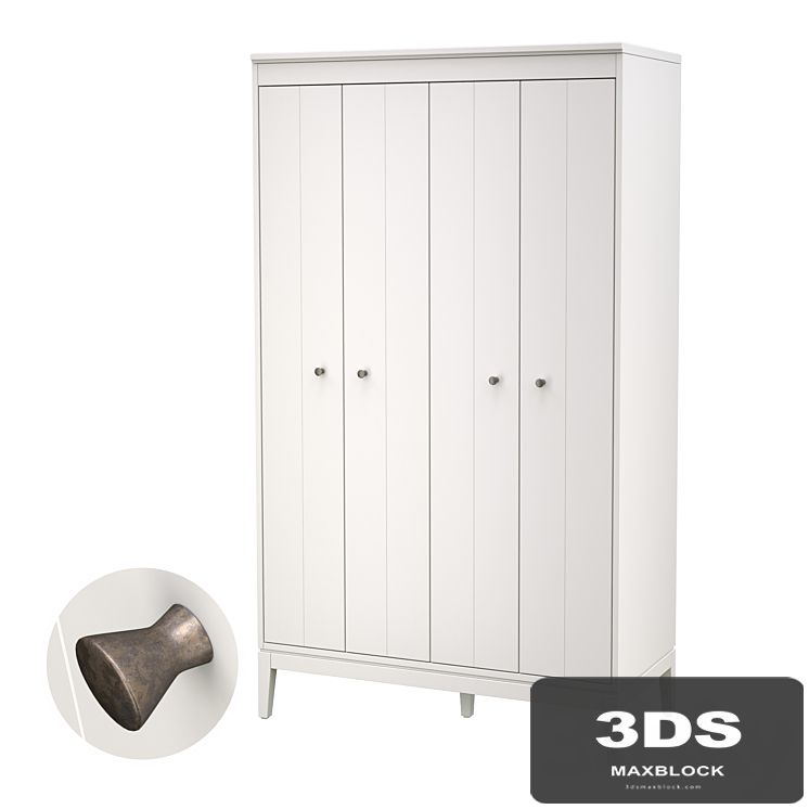 IDANAS wardrobe by IKEA