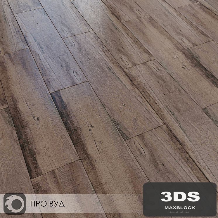 Ceramic Tiles Kerama Marazzi Pro Wood