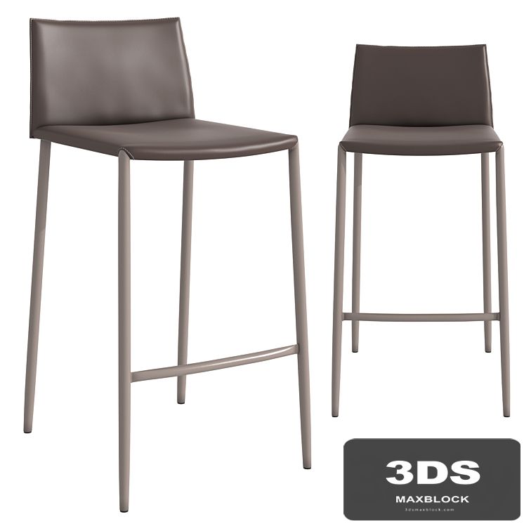 Boheme bar stool