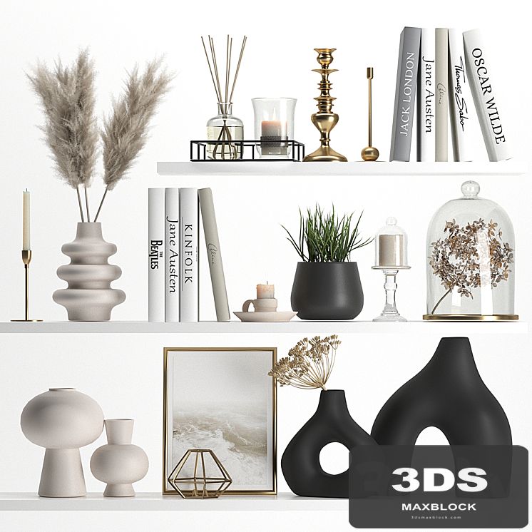 Decorative set 18
