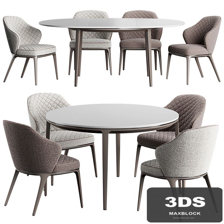 DEAN S Chair Table