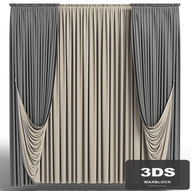curtains