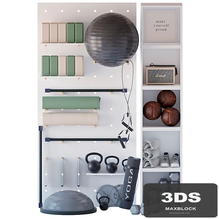 Home gym