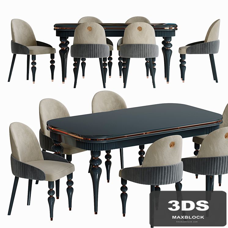 capella dining chair